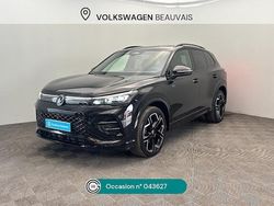 Noir Utilisé 2024 VW Tiguan Exclusive SUV | 59 990 €