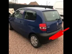 VW Fox