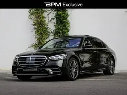 Noir Utilisé 2022 Mercedes S580 AMG line Berline | 102 750 €