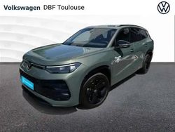Vert Utilisé 2025 VW Tayron R-line Edition SUV | 57 890 € (Prix juste)