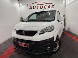 Blanc Occasion 2017 Peugeot Expert Premium Van | 13 990 € (Prix juste)