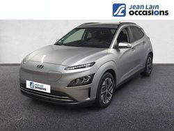 Gris Utilisé 2021 Hyundai Kona SUV | 22 490 € (Prix juste)