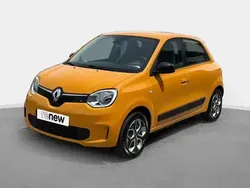 Jaune Utilisé 2023 Renault Twingo Equilibre Citadine | 13 350 € (Prix juste)