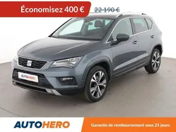 Gris Utilisé 2020 Seat Ateca SUV | 21 790 € (Super prix)