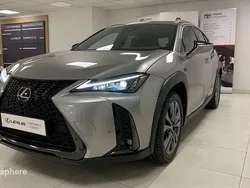 Gris Utilisé 2025 Lexus UX 300h Sport Design Packet SUV | 37 900 €