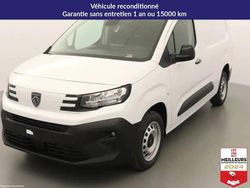 Blanc Nouvelle 2025 Peugeot Partner Monospace | 26 059 € (Prix juste)