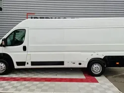 Blanc Utilisé 2021 Peugeot Boxer Van | 17 999 € (Prix juste)