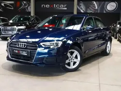 Bleu Utilisé 2020 Audi A3 Berline | 19 490 € (Super prix)
