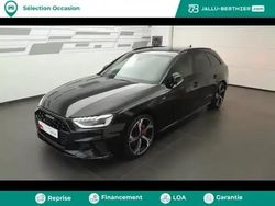 Noir mythic métallisé Utilisé 2024 Audi A4 Competition Break | 46 590 €