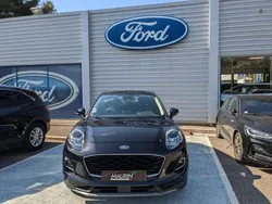 Noir Utilisé 2021 Ford Puma Viva | 18 480 € (Prix juste)