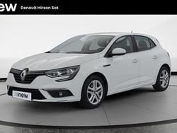Blanc Utilisé 2020 Renault Mégane IV Business Berline | 14 499 € (Bon prix)