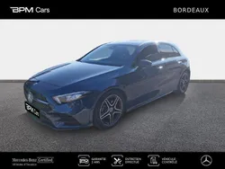 Bleu Utilisé 2022 Mercedes A200 Berline | 34 990 € (Prix assez cher)