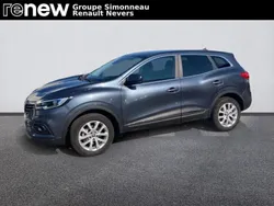Gris Utilisé 2021 Renault Kadjar Business SUV | 20 490 € (Prix cher)