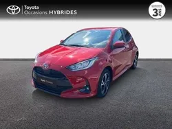 Utilisé 2024 Toyota Yaris Hybrid Design Berline | 22 490 € (Prix juste)