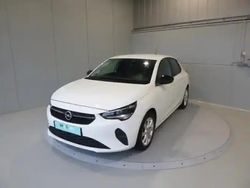 Blanc Occasion 2023 Opel Corsa Edition Berline | 14 900 € (Prix juste)