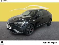 Noir métal Utilisé 2021 Renault Arkana RS Line SUV | 23 890 € (Prix juste)