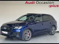 Bleu navarre métallisé Utilisé 2023 Audi Q7 Competition SUV | 92 980 € (Prix cher)
