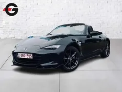 Noir Utilisé 2015 Mazda MX5 Cabriolet | 17 400 €