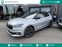 Gris Utilisé 2025 Skoda Fabia Monte Carlo | 25 980 € (Prix juste)