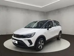Blanc Utilisé 2021 Opel Crossland Edition SUV | 14 950 € (Prix juste)