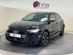 Noir Utilisé 2019 Audi A1 Citadine | 24 990 €