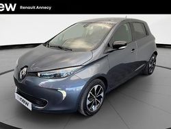 Gris Utilisé 2019 Renault Zoe Intens Citadine | 9 990 € (Prix juste)