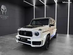 Blanc Utilisé 2018 Mercedes G63 AMG AMG SUV | 174 900 €