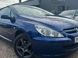 Bleu Utilisé 2005 Peugeot 307 Sport Berline | 3 999 € (Super prix)