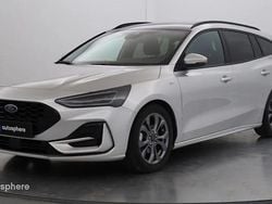 Gris Occasion 2023 Ford Focus ST-Line Break | 21 999 € (Bon prix)