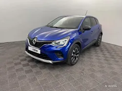 Bleu Utilisé 2024 Renault Captur Evolution SUV | 19 990 € (Prix juste)