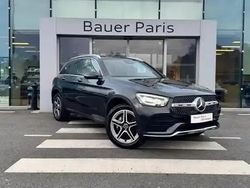 Gris Occasion 2021 Mercedes GLC300e | 39 980 € (Prix juste)