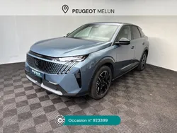Bleu Utilisé 2024 Peugeot 3008 Allure SUV | 31 980 € (Prix juste)