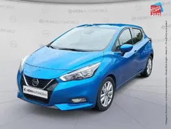 Utilisé 2020 Nissan Micra N-Connecta Citadine | 15 499 € (Prix juste)