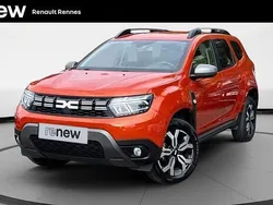 Orange Utilisé 2024 Dacia Duster Journey SUV | 21 490 € (Prix juste)