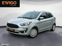 Gris Utilisé 2019 Ford Ka Plus Ultimate Citadine | 9 990 €