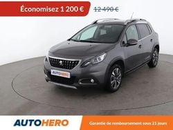 Gris Utilisé 2018 Peugeot 2008 Allure SUV | 11 290 € (Super prix)