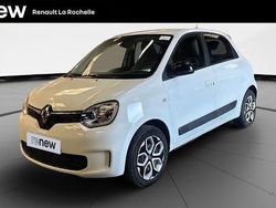 Blanc Utilisé 2022 Renault Twingo Equilibre Citadine | 11 490 € (Prix juste)