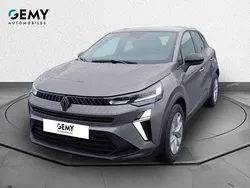 Gris Utilisé 2024 Renault Captur Evolution SUV | 20 899 € (Prix assez cher)