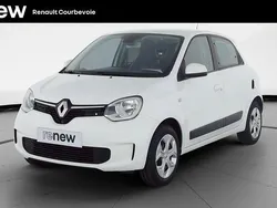 Blanc Utilisé 2021 Renault Twingo SE Citadine | 11 490 € (Prix juste)