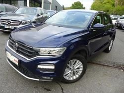 Bleu Utilisé 2019 VW T-Roc LOUNGE SUV | 22 990 € (Prix juste)