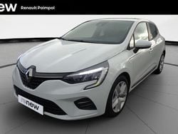 Blanc Occasion 2020 Renault Clio V Business Citadine | 11 890 €