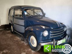 Bleu Utilisé 1953 Fiat Belvedere | 8 000 €