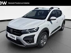Blanc Utilisé 2021 Dacia Sandero Comfort Citadine | 13 490 € (Prix juste)