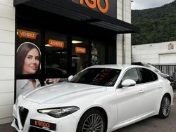 Utilisé 2018 Alfa Romeo Giulia Lusso Berline | 24 880 € (Prix assez cher)