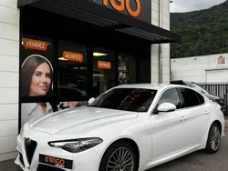 Utilisé 2018 Alfa Romeo Giulia Lusso Berline | 24 880 € (Prix cher)