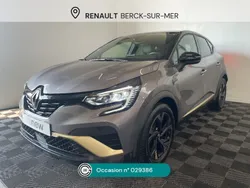 Gris Utilisé 2023 Renault Captur Engineered SUV | 25 990 € (Prix juste)