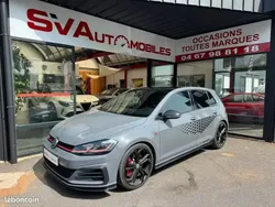 Gris Utilisé 2019 VW Golf VII GTI Berline | 30 990 € (Prix cher)