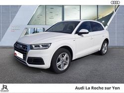 Blanc ibis Utilisé 2019 Audi Q5 S-Line SUV | 29 990 € (Bon prix)
