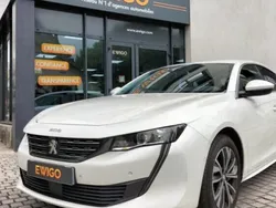 Utilisé 2021 Peugeot 508 Allure Berline | 14 990 € (Prix juste)