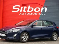 Bleu Utilisé 2020 Ford Focus Business Edition Berline | 15 970 € (Bon prix)